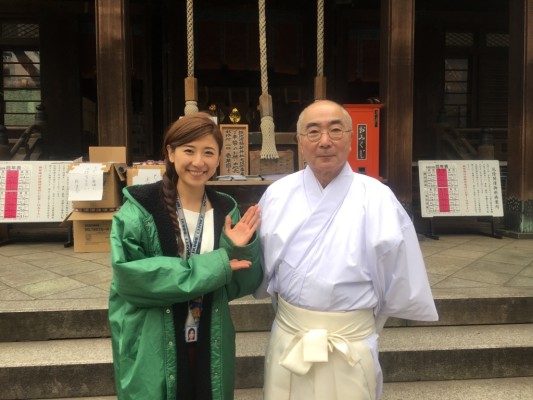 1月8日 日 都内で寒中禊 第62回鐵砲洲稲荷神社寒中水浴大会 にち10おでかけリサーチ