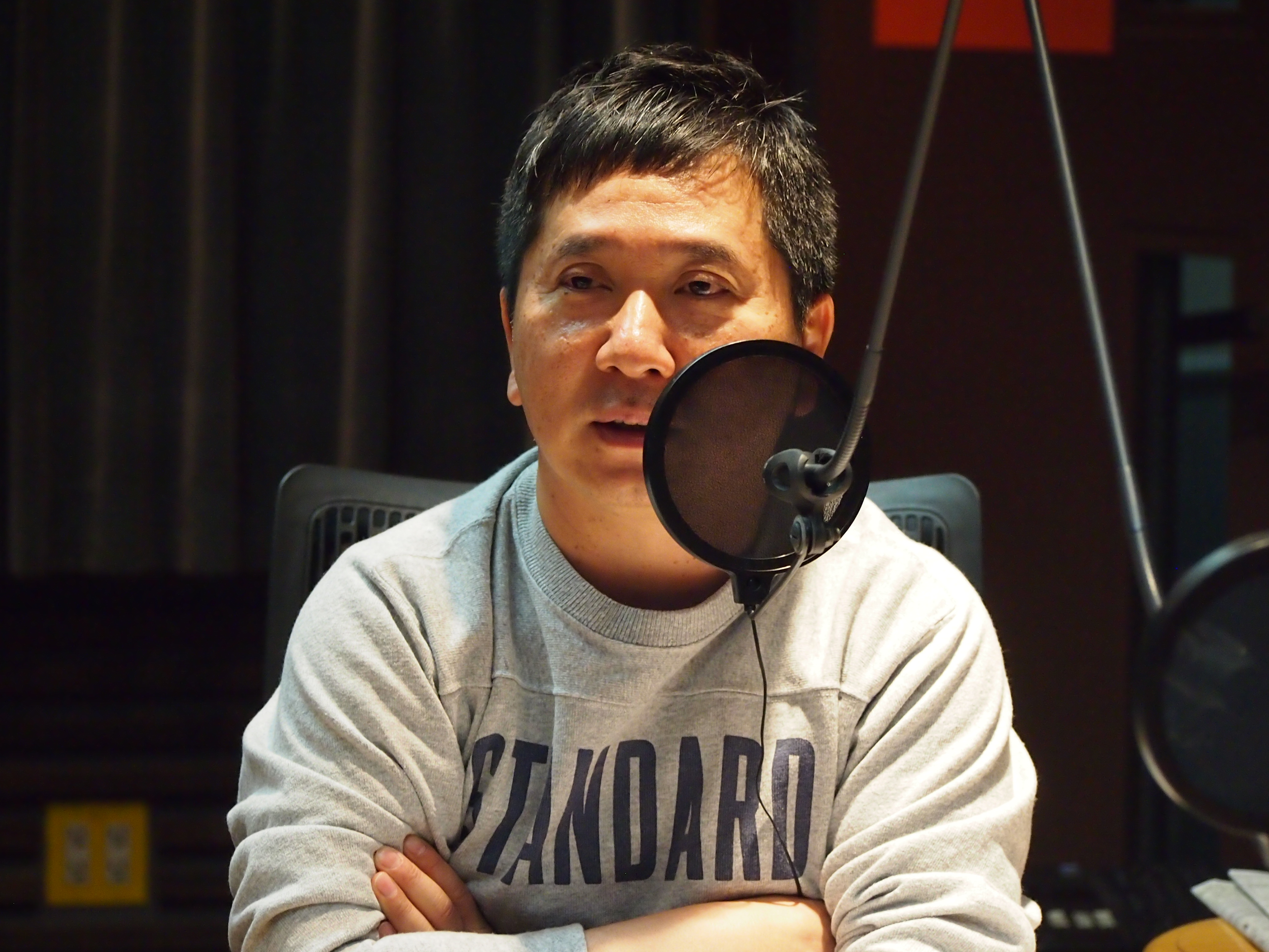 田中裕二が「日曜サンデー」で、喜び生報告！