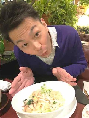 嶋川がカルボナーラを食す 俺の5つ星