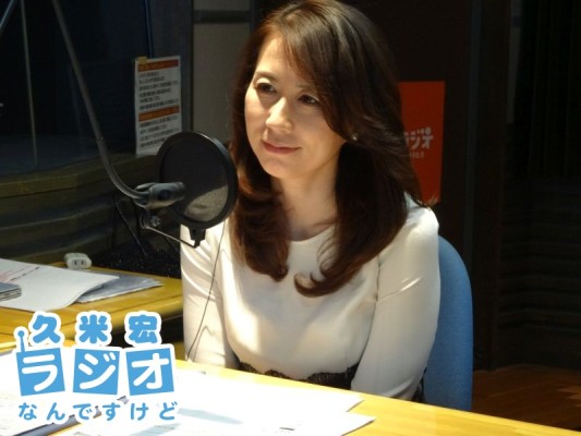 堀井美香AN