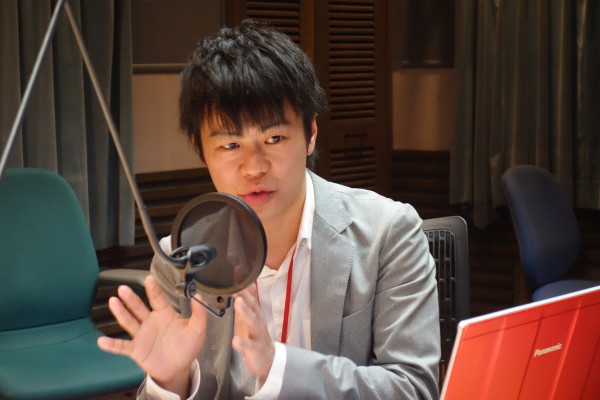 井上智洋さん
