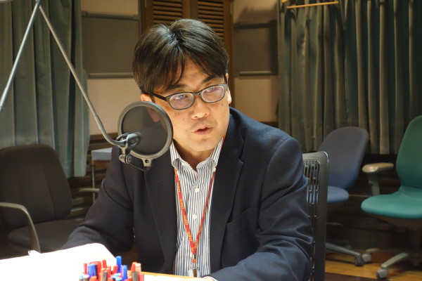 ジャーナリスト・安田浩一さん