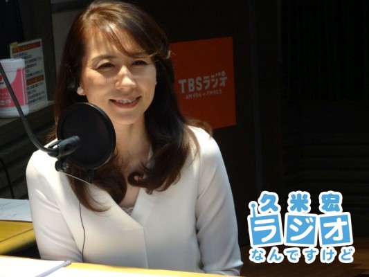 堀井美香AN