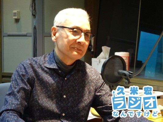 久米宏さん