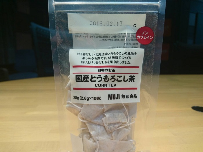 無印良品で売れてる茶葉トップ3は全てノンカフェイン なぜ