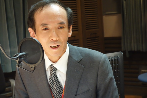 千葉大学教授・水島治郎さん