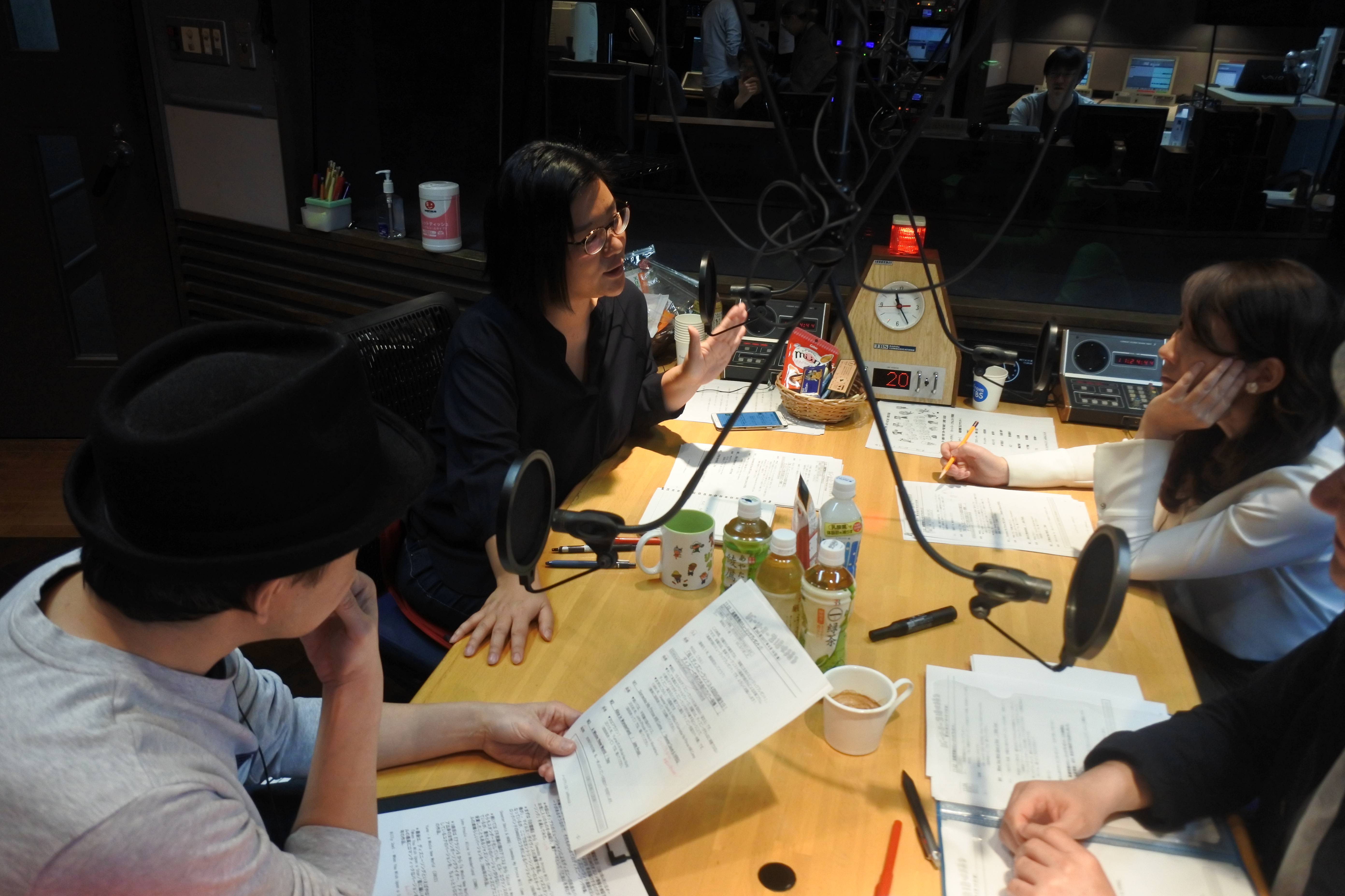 Tbsラジオ Fm90 5 Am954 何かが始まる音がする Tbsラジオ Fm90 5 Am954 何かが始まる音がする