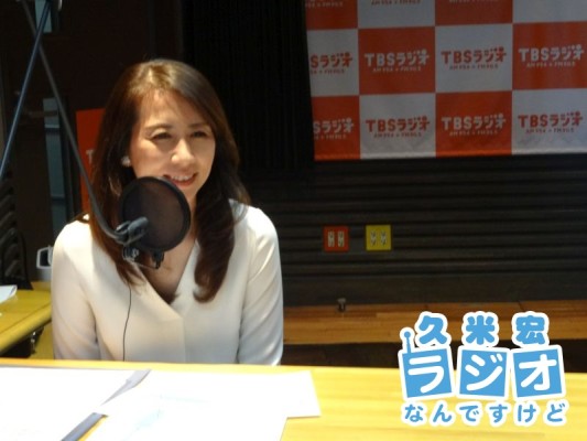 堀井美香AN
