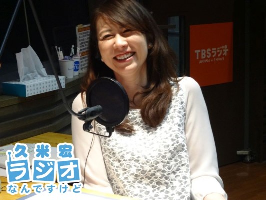 堀井美香AN