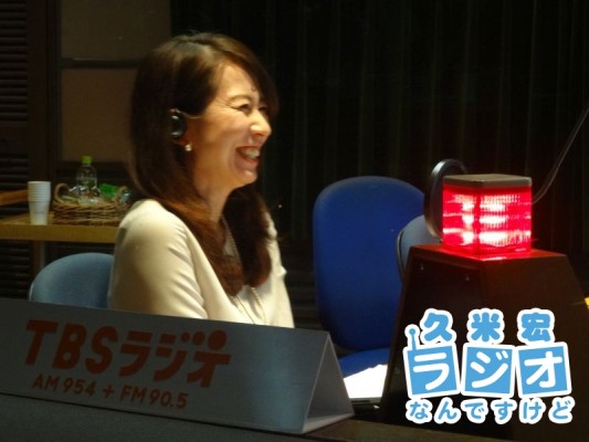 堀井美香AN