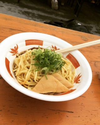 ▲下に隠れているお肉たちを撮り忘れてしまい、後悔。