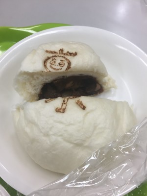 シカ饅頭