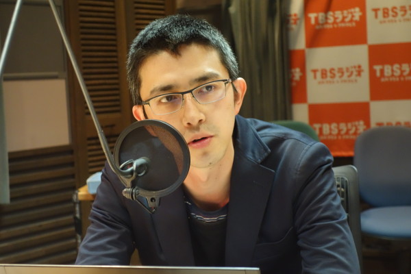 憲法学者・木村草太さん