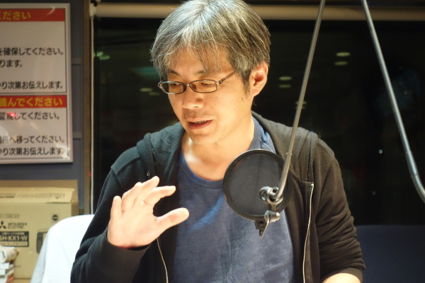 ジャーナリスト・青木理さん