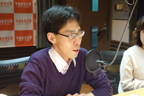 新潟県立大学教授・浅羽祐樹さん