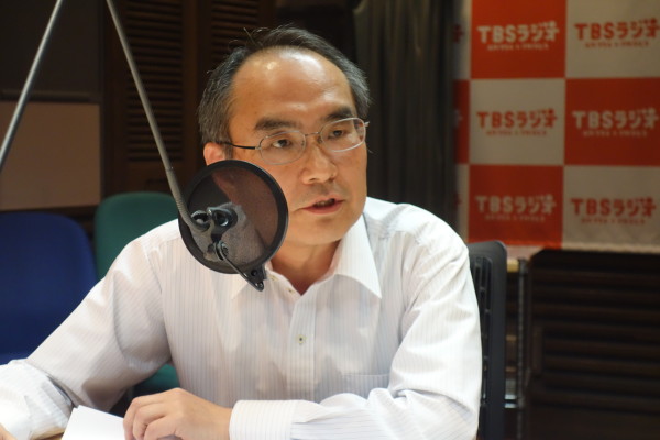 神奈川大学法科大学院教授・阿部浩己さん