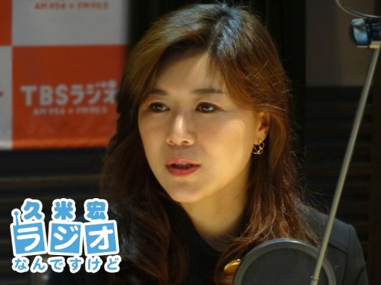 金惠京(キム・ヘギョン)さん