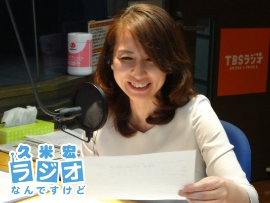 堀井美香AN