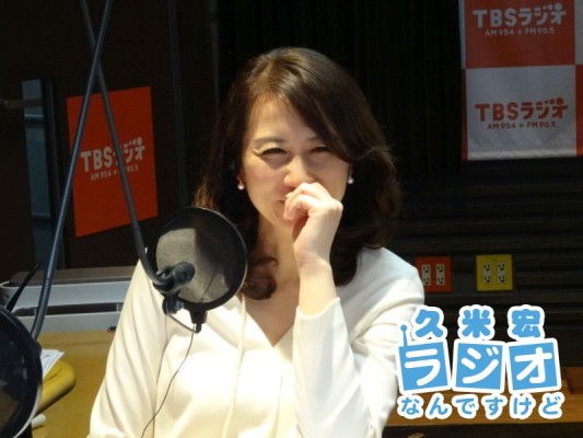 堀井美香AN