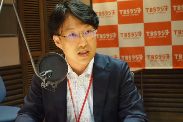 花園大学准教授・和田一郎さん
