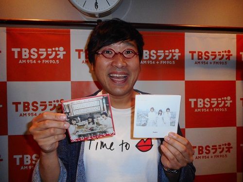 Junk山里亮太 ふつおた読んだり大喜利したり