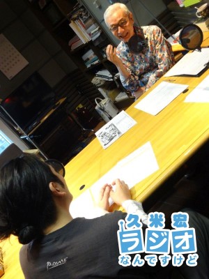 久米宏さん