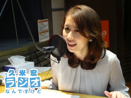 堀井美香AN