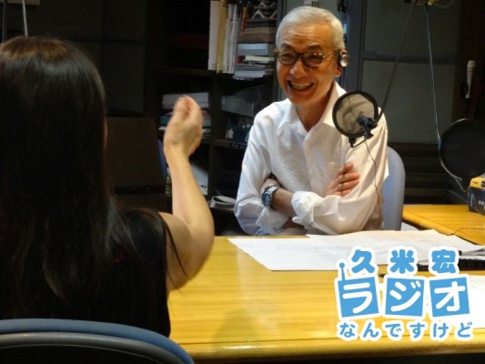 久米宏さん