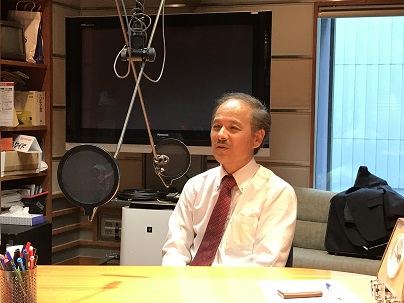 日本医科大学教授の貝瀬満さん