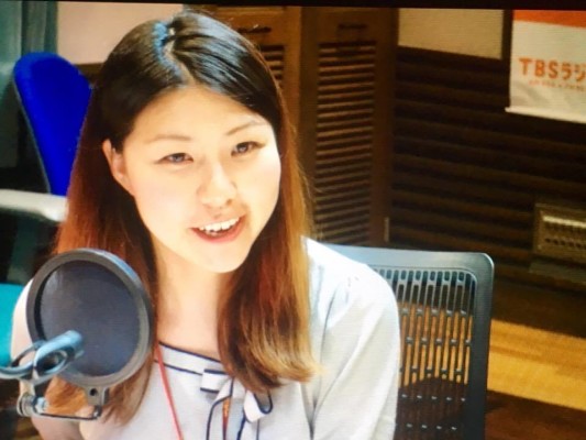 SDGs市民社会ネットワークの関澤春佳さん