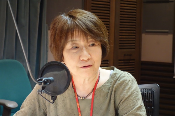 早稲田大学教授・油布佐和子さん