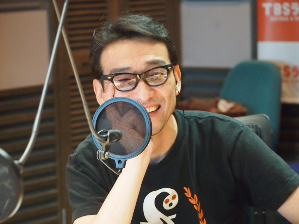 役者気取り 役者なんだよ 吹越満と爆笑問題の関係は