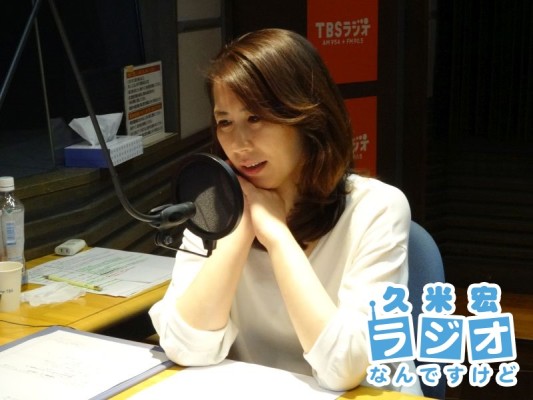 堀井美香AN