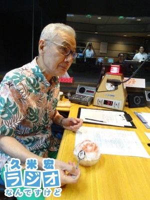 久米宏さん