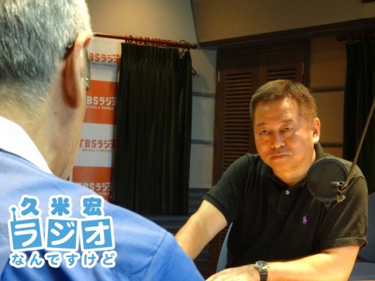神保哲生さん