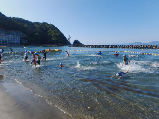 久々子海水浴場
