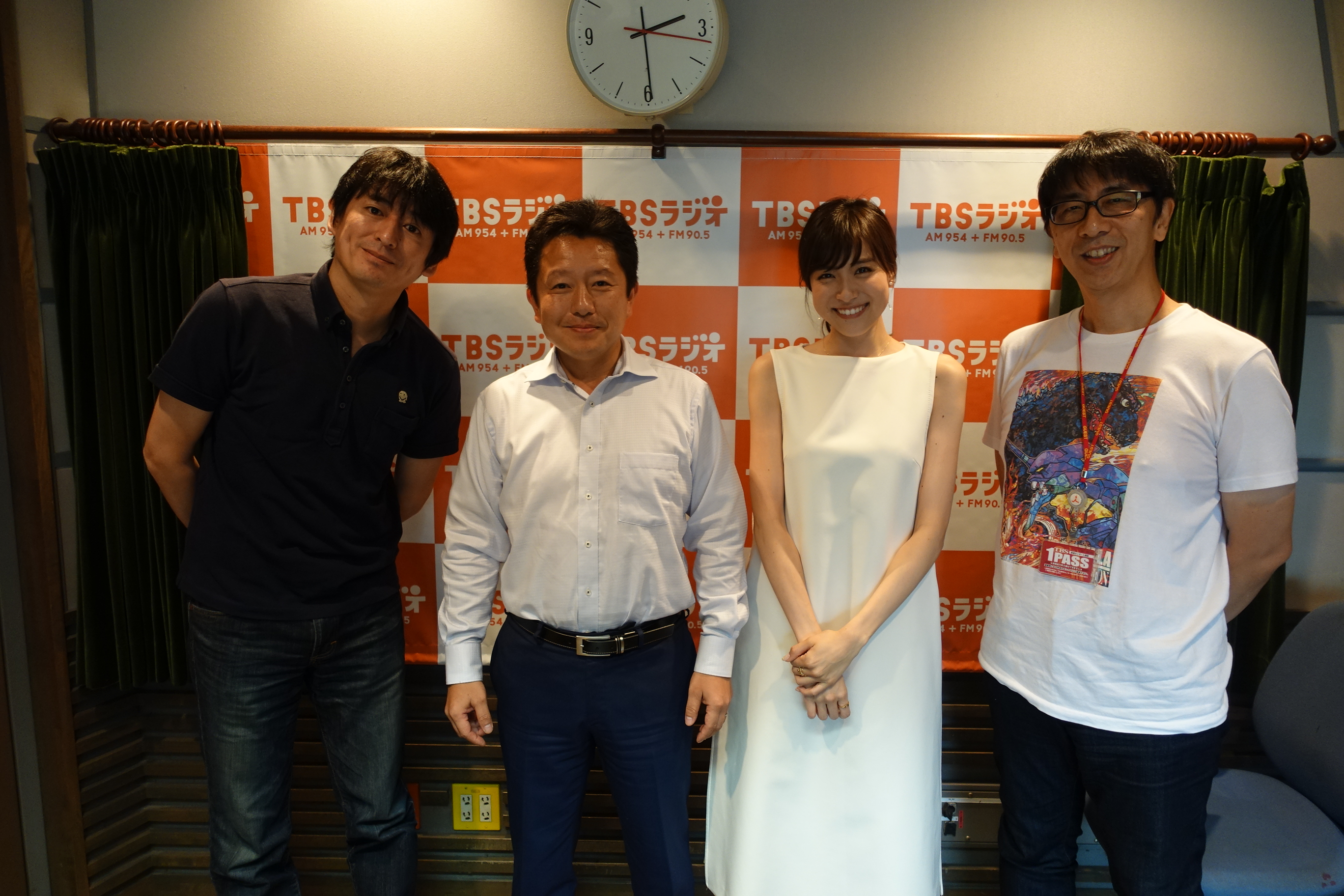 Tbsラジオ Fm90 5 Am954 何かが始まる音がする Tbsラジオ Fm90 5 Am954 何かが始まる音がする