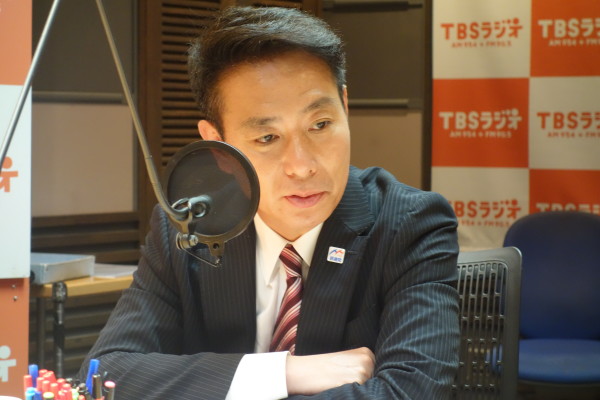 民進党・前原誠司衆院議員