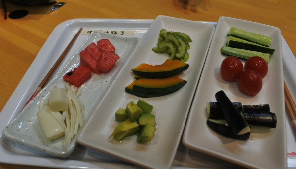 きゅうり・ナス・トマトは普通に美味しい!