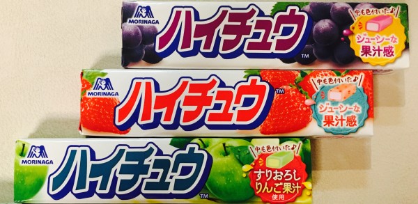 ▲安心安定の3種の味は、誰もが食べたことあるはず!