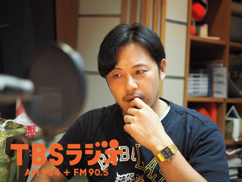 Tbsラジオ Fm90 5 Am954 何かが始まる音がする