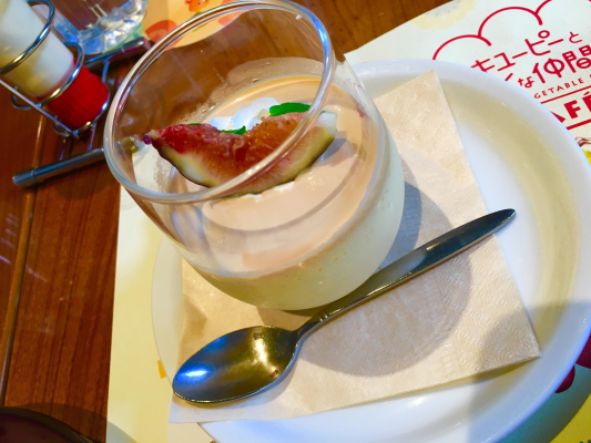 ▲1日100食限定!なめらかマヨプリン