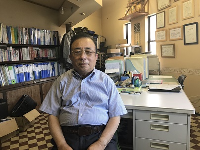 寺島隆次郎さん