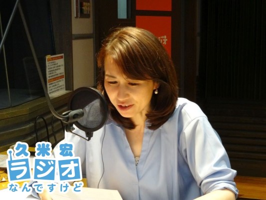 堀井美香AN