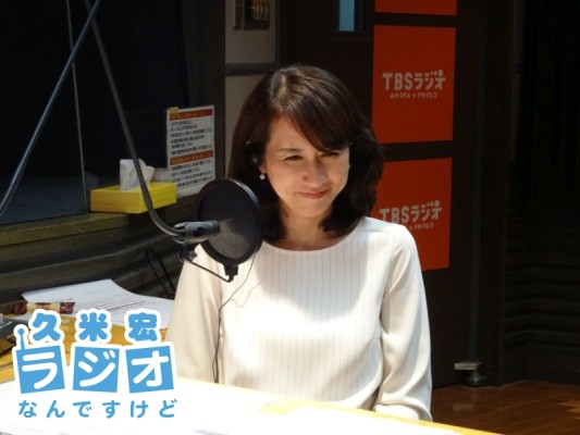 堀井美香AN