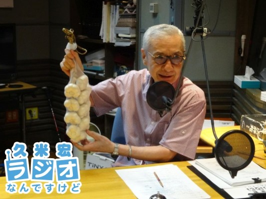 久米宏さん