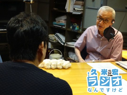 久米宏さん