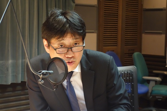 軍事ジャーナリストの黒井文太郎