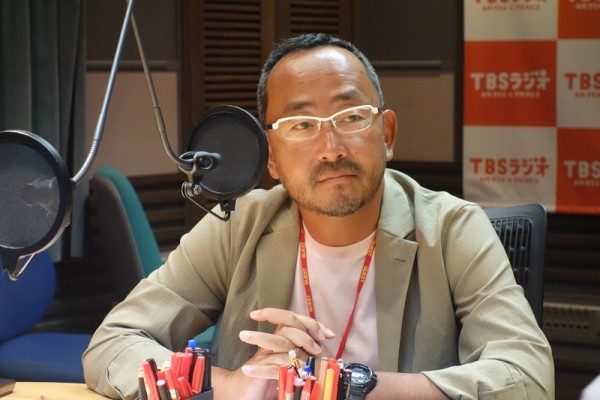 Tbsラジオ Fm90 5 Am954 何かが始まる音がする