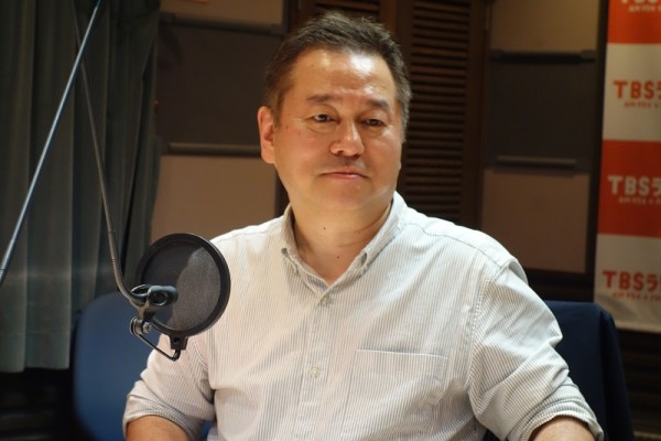 ジャーナリスト・神保哲生さん